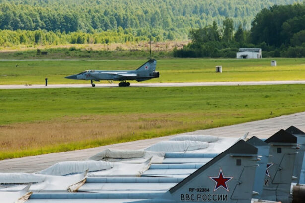 inca o baza aeriana rusa atacata de ucraineni printre avioanele lovite un mig 31k folosit la lansarea de rachete kinjal raport 684696e76f391