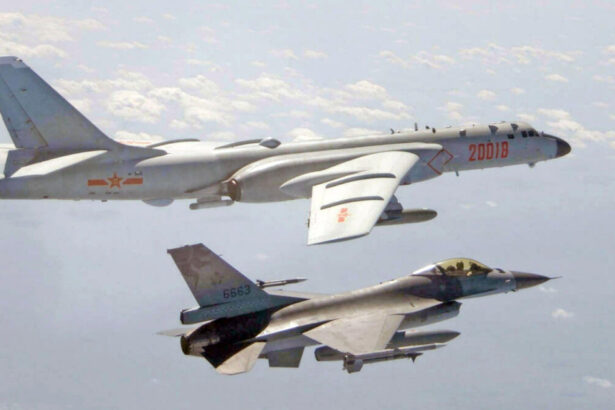 invazie militara chineza in jurul taiwanului beijingul a trimis 74 de avioane si 6 nave in zona reactia autoritatilor de la taipei 6855410811dd9