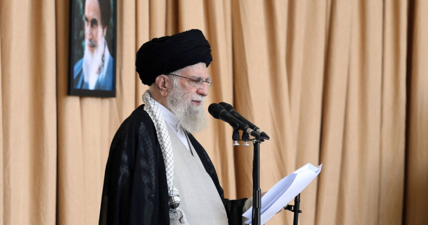 iranul are sanse mai mari sa construiasca o bomba nucleara dupa atacurile israeliene sustine un oficial de la teheran 6855588b354e2