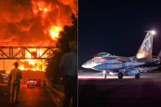 israelul a obtinut in 48 de ore ceva ce rusia nu reuseste de peste 3 ani cum au pus stapanire israelienii pe spatiul aerian iranian 6850f11fa9a4a