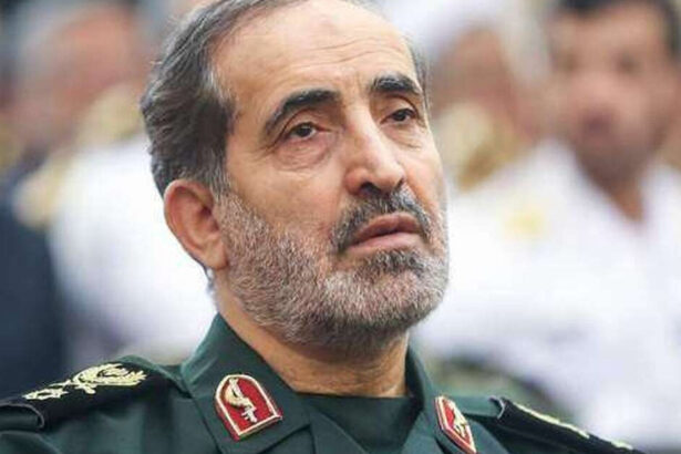 israelul l a ucis pe noul sef al armatei iraniene la doar patru zile dupa ce l a eliminat pe predecesorul acestuia 68512001dfbc3