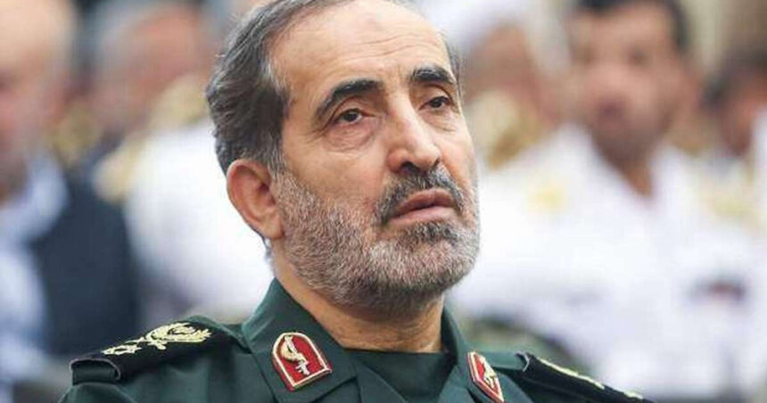 israelul l a ucis pe noul sef al armatei iraniene la doar patru zile dupa ce l a eliminat pe predecesorul acestuia 68512001dfbc3