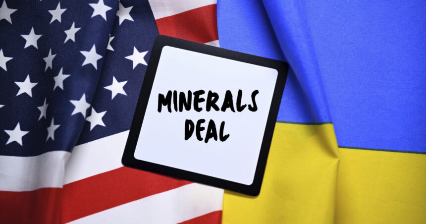kievul anunta cand va fi operational fondul sua pentru exploatarea minereurilor ucrainene vom discuta care va fi capitalul 68416857cb7ce