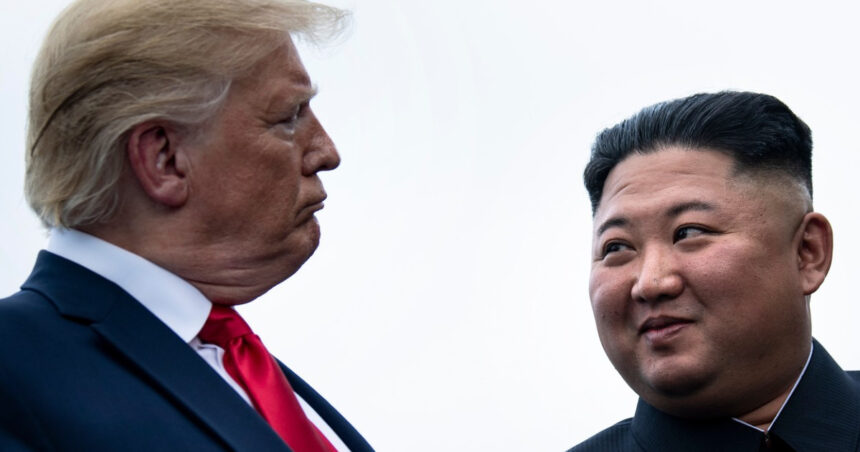 kim jong un refuza sa primeasca o scrisoare de la donald trump cum a incercat liderul american sa transmita mesajul 684998d4d6327