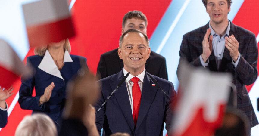 liderii europeni reactioneaza dupa victoria lui karol nawrocki in alegerile prezidentiale din polonia ce mesaje au transmis 683d5c665c323