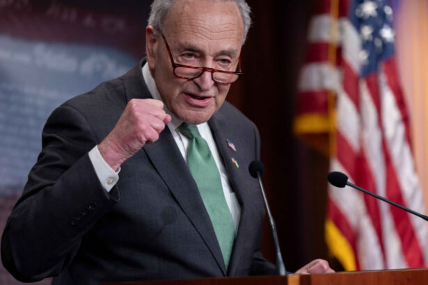 liderul democratilor din senatul american cere raspunsuri dupa ce trump a ordonat atacul asupra iranului fara aprobarea congresului 68579914abda2