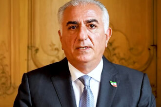 liderul nostru se ascunde intr un buncar ca un sobolan printul mostenitor al iranului cere rasturnarea regimului ayatolahilor 68528b4863e64