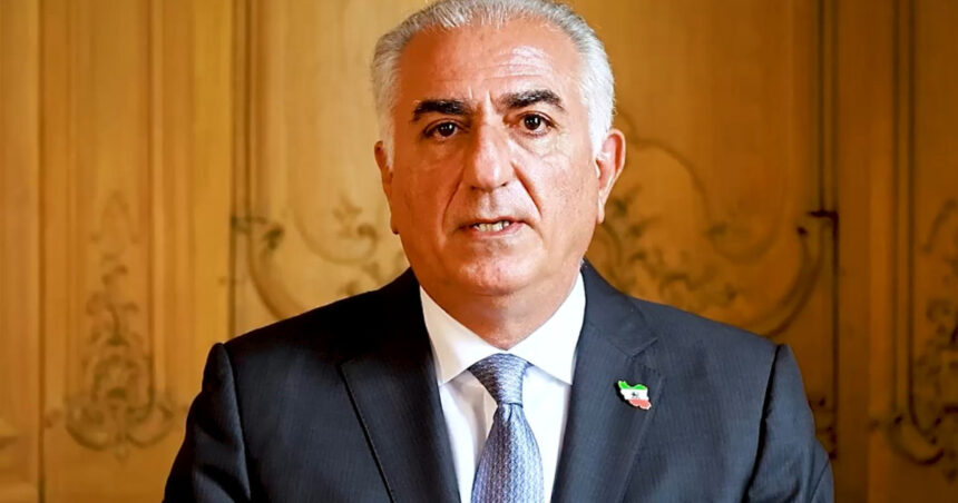 liderul nostru se ascunde intr un buncar ca un sobolan printul mostenitor al iranului cere rasturnarea regimului ayatolahilor 68528b4863e64