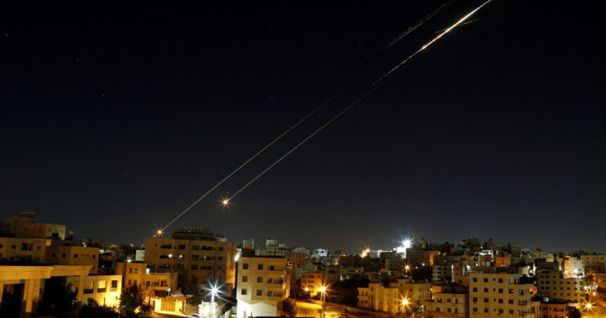 live text iranul si israelul au lansat noi atacuri in a noua zi de conflict dupa ce teheranul a exclus negocierile pe subiectul nuclear 6856478ef0361