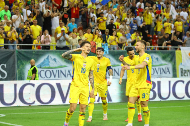 live text preliminarii cm 2026 romania cipru rezultat final 2 0 goluri tanase si dennis man 6848a2be0a79c