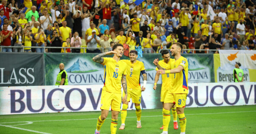 live text preliminarii cm 2026 romania cipru rezultat final 2 0 goluri tanase si dennis man 6848a2be0a79c