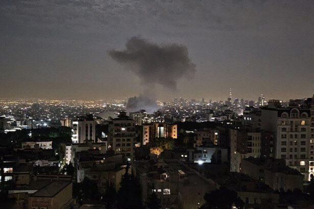 live text razboiul israel iran a intrat in a sasea zi donald trump cere capitularea teheranului 68524c03b4183