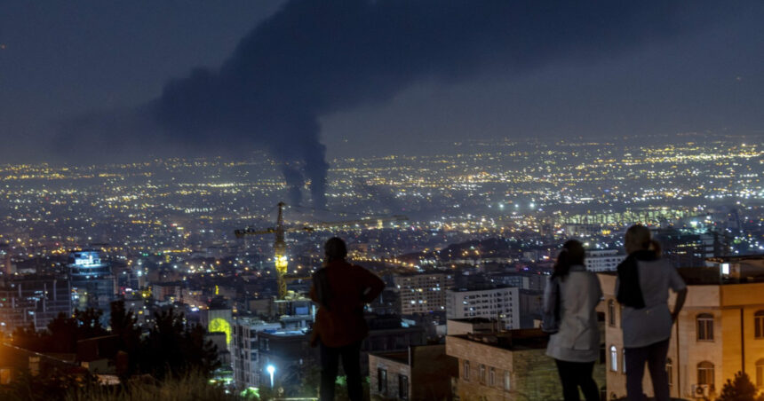live text razboiul israel iran ziua a cincea donald trump indeamna la evacuarea teheranului sirenele au rasunat in nordul israelului 6851063d21a49