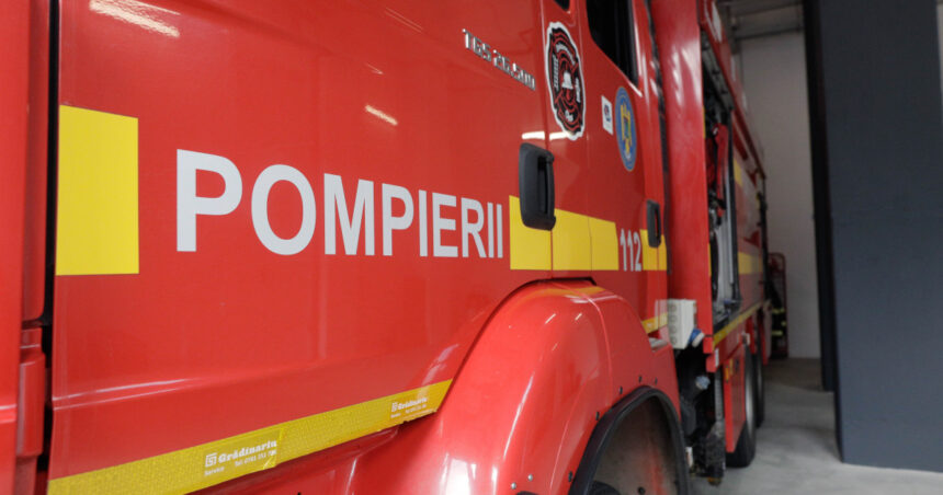 locomotiva unui tren a luat foc in salaj cei 30 de pasageri sunt in siguranta 6841fe91a1bf4
