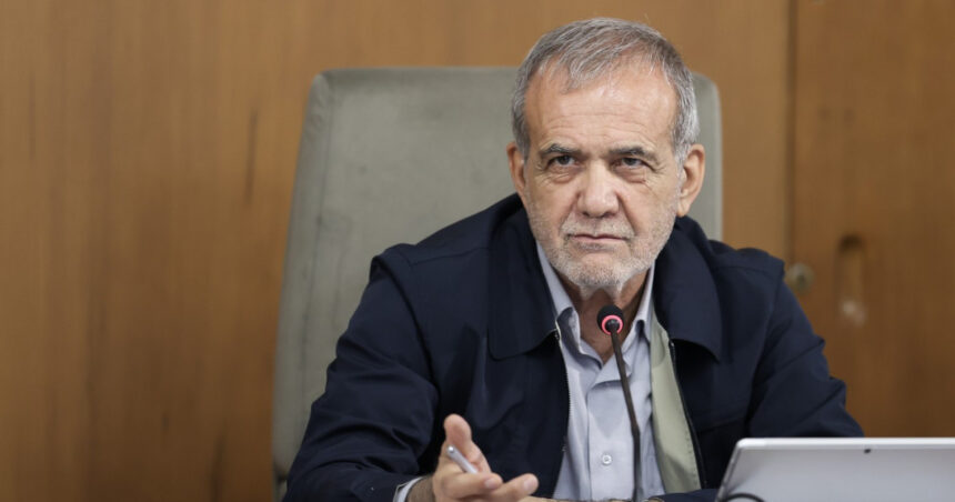 macron a vorbit din nou la telefon cu presedintele iranian masoud pezeshkian ce au discutat cei doi 6861ad87e6b84