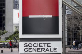 mai multe sedii al bancii franceze societe generale perchezitionate intr un dosar de frauda 685ac64d7f06f