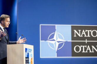 mark rutte prezideaza primul sau summit nato la haga principalele sale provocari relatia nato cu trump si cu rusia 685a3e69031f0