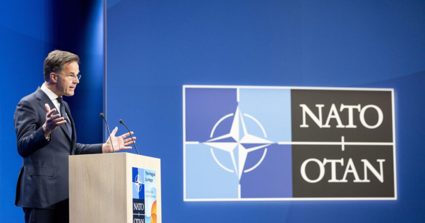 mark rutte prezideaza primul sau summit nato la haga principalele sale provocari relatia nato cu trump si cu rusia 685a3e69031f0