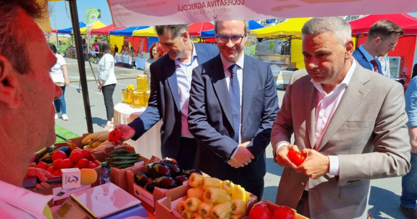 ministrul agriculturii ne dorim ca in magazinele de retail din romania sa avem numai produse romanesti 683f06025a7a1
