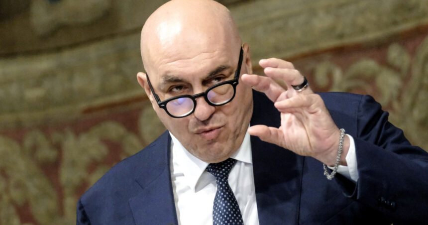 ministrul italian al apararii spune ca nato nu mai are un motiv sa existe asa cum este acum 6855af4312e0a