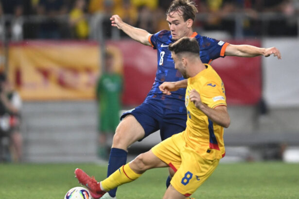 nationala u19 a romaniei a ratat calificarea in finala euro 2025 dupa ce a fost invinsa de olanda 685cfe74409b6