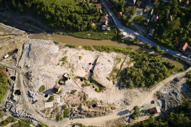 news alert situatie de urgenta la praid salinitatea apei in tarnava mica e in crestere populatia sfatuita sa isi faca stocuri de apa potabila 6849ed7149759
