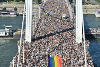 nicu stefanuta dupa participarea record la pride in budapesta o catastrofa pentru viktor orban si o lectie pentru cei de la noi 68617c4ec0db2