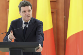 nicusor dan cheama joi toate partidele parlamentare la consultari la cotroceni pentru desemnarea premierului 6851857013ec4