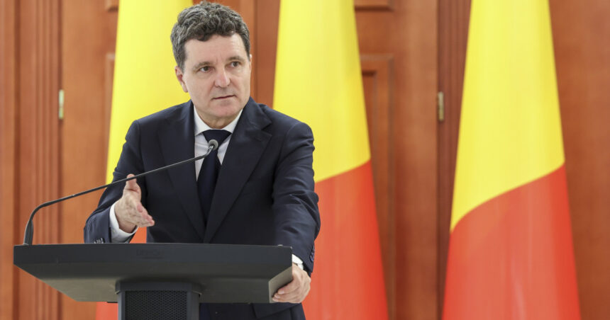 nicusor dan cheama joi toate partidele parlamentare la consultari la cotroceni pentru desemnarea premierului 6851857013ec4