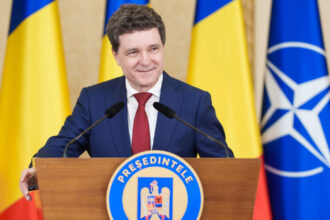 nicusor dan participa luni la summitul b9 de la vilnius in prima sa deplasare externa 683c1b86d54c1