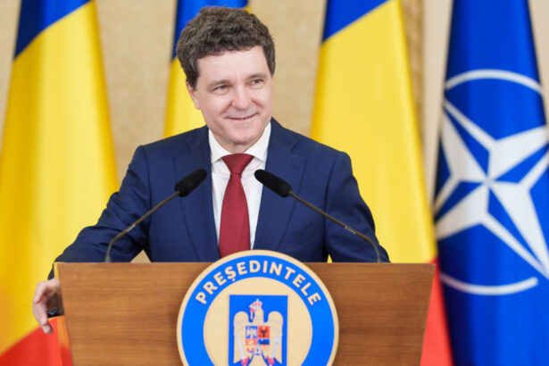 nicusor dan participa luni la summitul b9 de la vilnius in prima sa deplasare externa 683c1b86d54c1