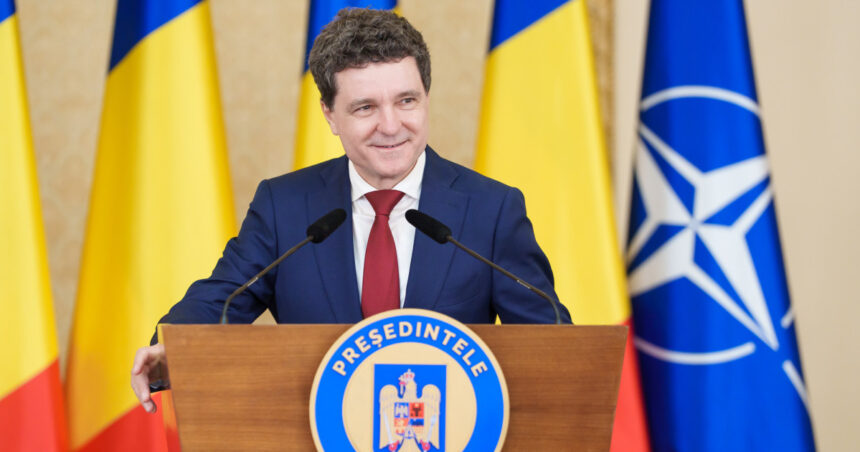nicusor dan participa luni la summitul b9 de la vilnius in prima sa deplasare externa 683c1b86d54c1