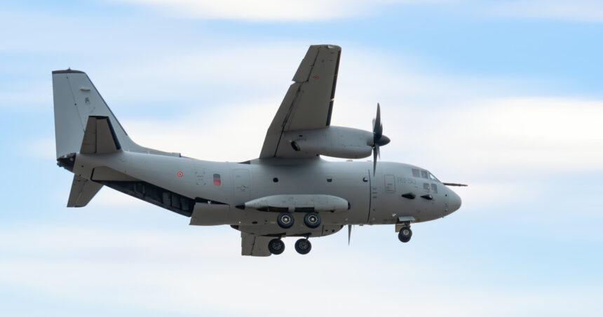 nicusor dan s a dus la vilnius cu un avion spartan al fortelor aeriene romane ce aeronave folosesc celelalte delegatii 683d672969cbe