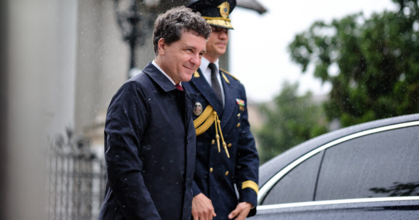 nicusor dan va merge in vizita oficiala in republica moldova unde se va intalni cu maia sandu ce include programul presedintelui 6845e17dd51af