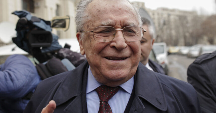 noi date despre starea de sanatate a lui ion iliescu fostul presedinte ramane la terapie intensiva la spitalul sri 6849366befa24