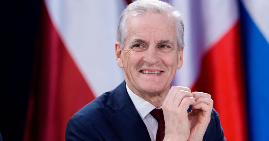 norvegia vrea sa adere la obiectivul nato de 5 din pib pentru aparare si securitate 6855354fd1409