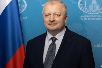 noul ambasador al moscovei la washington anunta o noua runda de negocieri ruso americane unde vor avea loc acestea 68494923c80dc