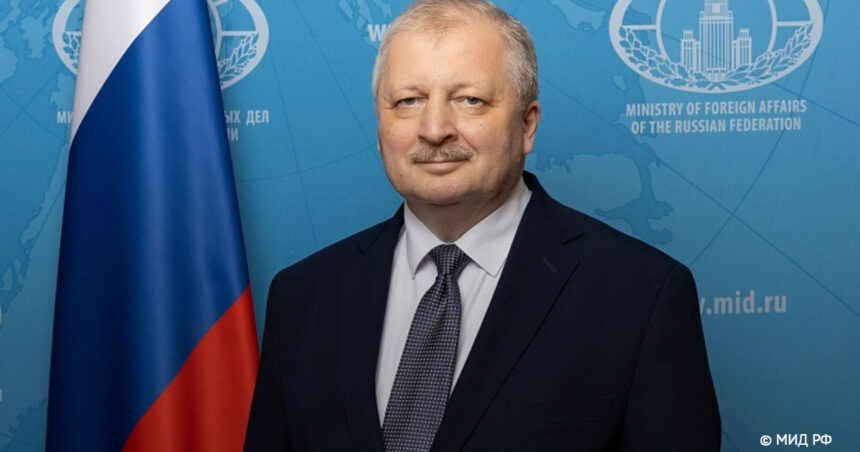 noul ambasador al moscovei la washington anunta o noua runda de negocieri ruso americane unde vor avea loc acestea 68494923c80dc