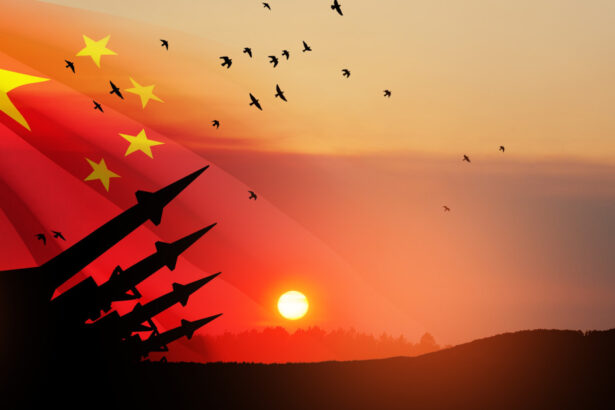 numarul de focoase nucleare detinute de china creste in cel mai rapid ritm comparativ cu alte puteri militare potrivit unui studiu 68510fa8bad79