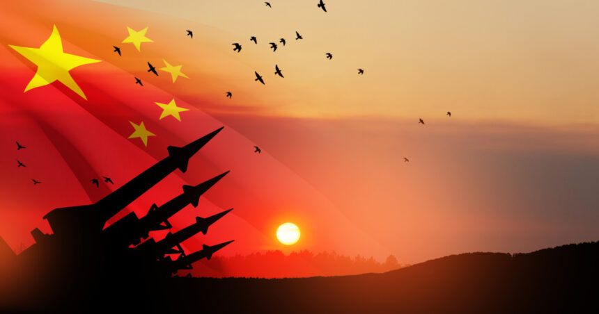 numarul de focoase nucleare detinute de china creste in cel mai rapid ritm comparativ cu alte puteri militare potrivit unui studiu 68510fa8bad79