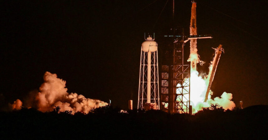 o misiune spacex privata scoate la iveala vechi probleme nerezolvate la modulul rusesc zvezda de pe iss 685bedb2b2fea
