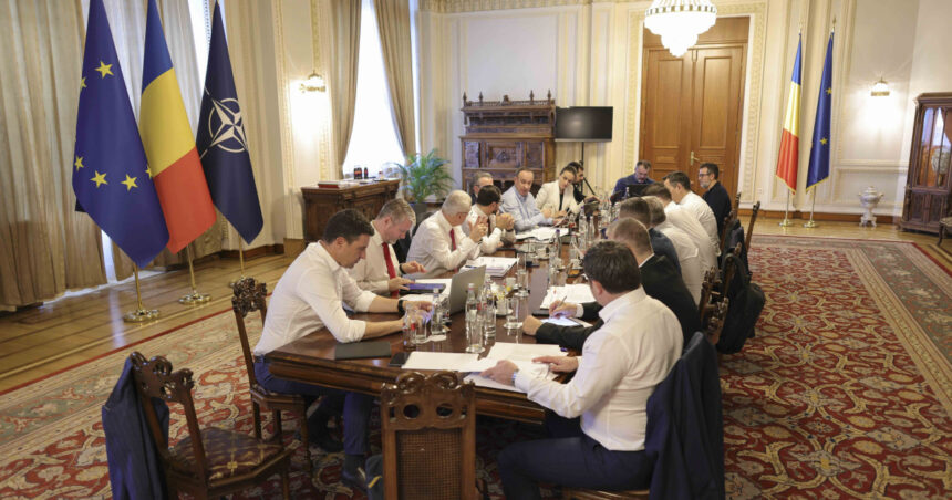 o noua runda de negocieri la guvern asupra reducerii deficitului partidele discuta in fata presedintelui nicusor dan 684aa40e3f5d2