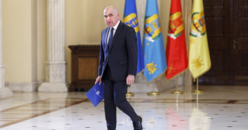 oamenii de afaceri ii cer lui bolojan consultari reale cu partenerii sociali inainte de masuri cu impact major asupra economiei 68557b03dff5f