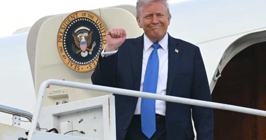 pakistanul l a propus pe donald trump pentru premiul nobel pentru pace 68566857be1e4