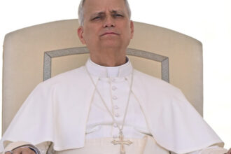 papa leon al xiv lea vrea sa opreasca inteligenta artificiala sa devina dumnezeu digital 68466809aadb2