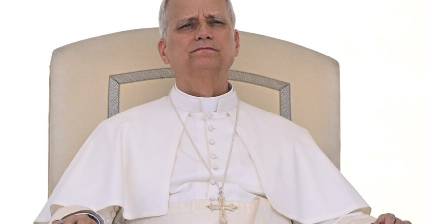 papa leon al xiv lea vrea sa opreasca inteligenta artificiala sa devina dumnezeu digital 68466809aadb2