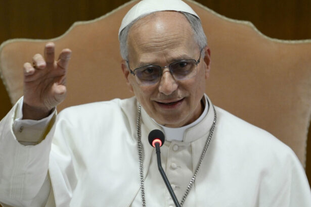 papa leon anunta toleranta zero fata de preotii care comit abuzuri sexuale el elogiaza rolul presei in democratie 6857be88658bc