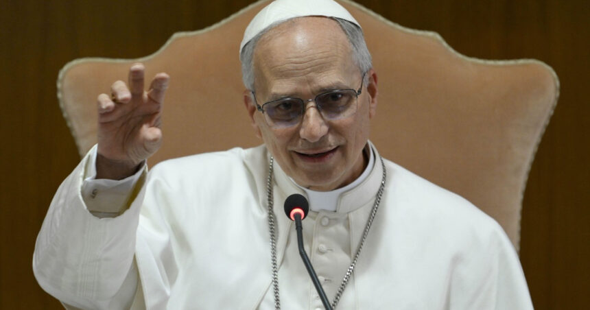 papa leon anunta toleranta zero fata de preotii care comit abuzuri sexuale el elogiaza rolul presei in democratie 6857be88658bc