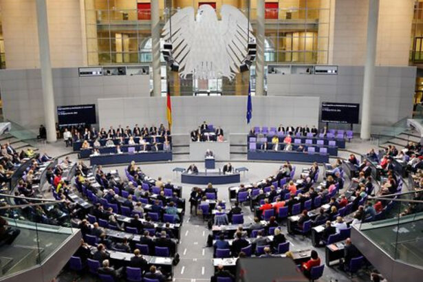 parlamentarii francezi si germani fac front comun pentru controale mai dure la granita masurile anuntate de guvernul merz 684b0d7b29b80