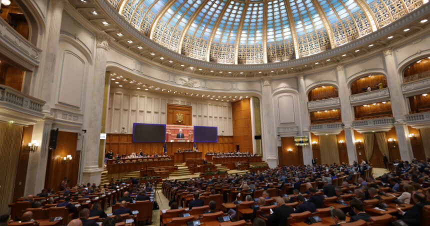 parlamentul isi alege azi presedintii celor doua camere dupa investirea guvernului bolojan propunerile psd si pnl 685a45fb3e01a